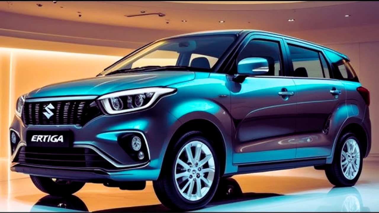 Maruti Ertiga 2025 Returns